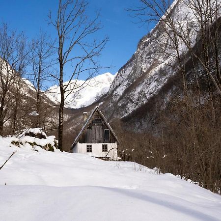 Vila Bezgova Hisica Bovec Exteriér fotografie