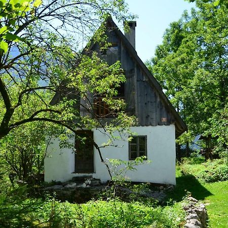 Vila Bezgova Hisica Bovec Exteriér fotografie