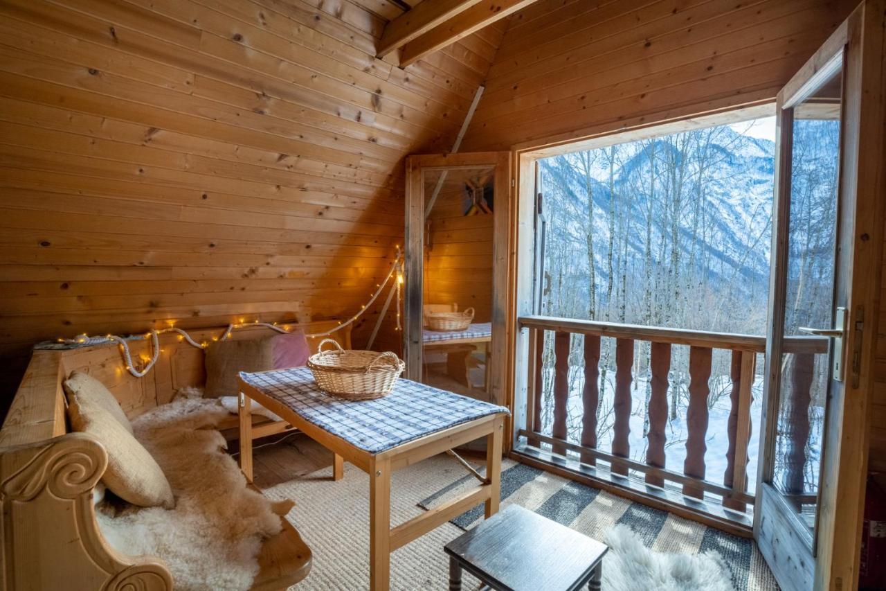 Vila Bezgova Hisica Bovec Exteriér fotografie