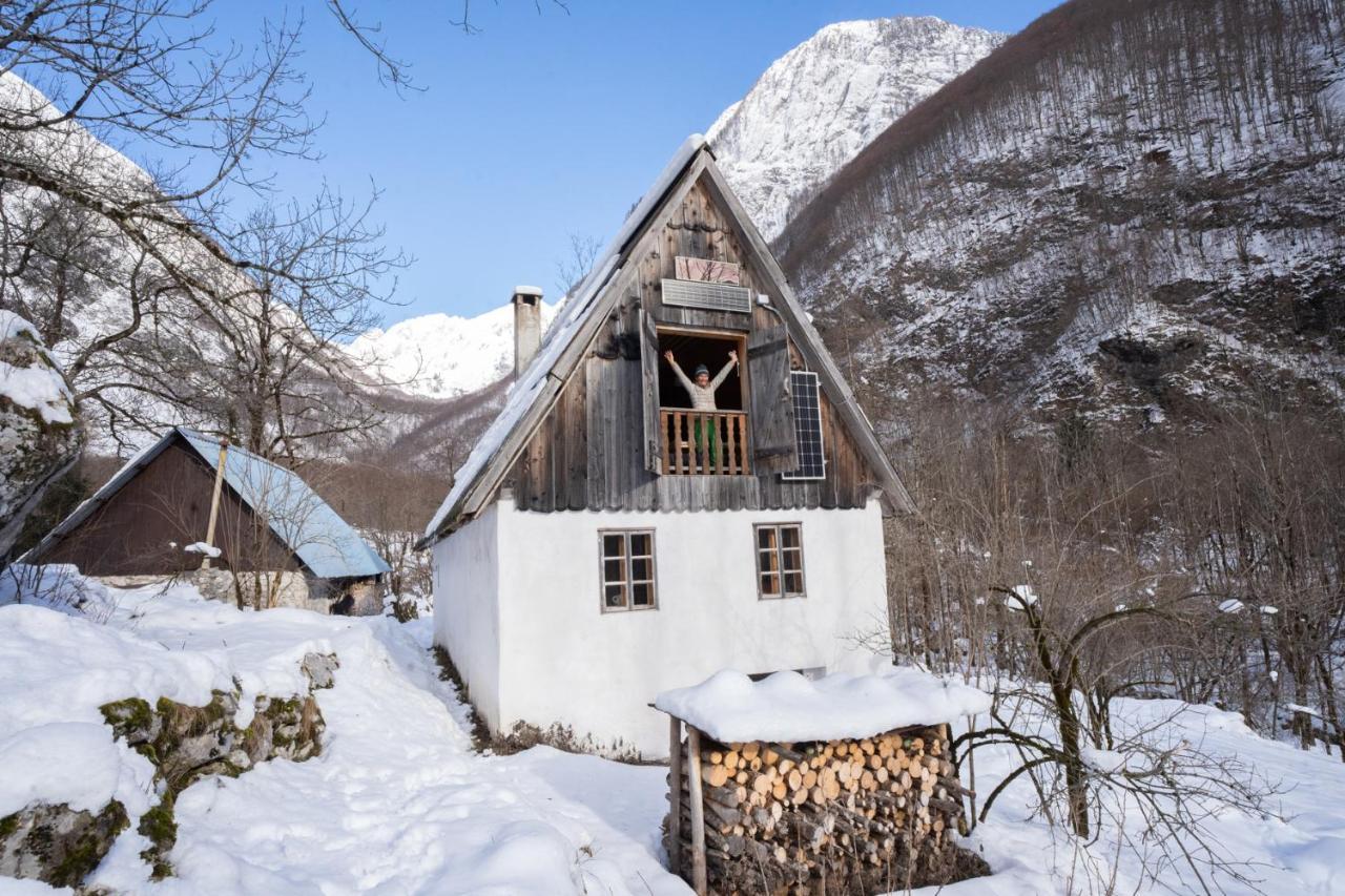Vila Bezgova Hisica Bovec Exteriér fotografie