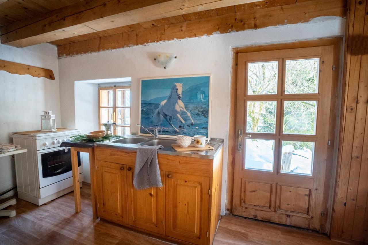 Vila Bezgova Hisica Bovec Exteriér fotografie