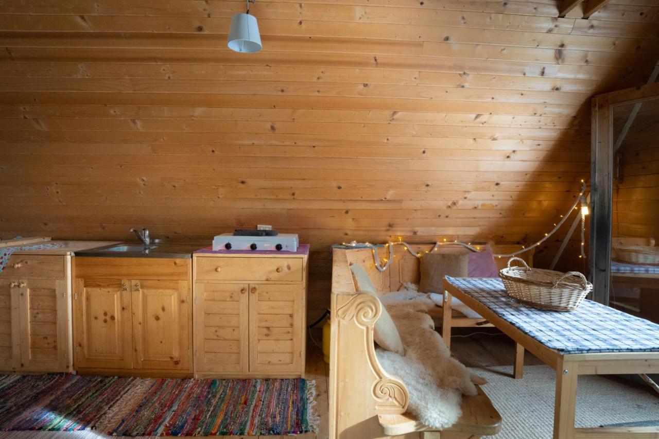 Vila Bezgova Hisica Bovec Exteriér fotografie