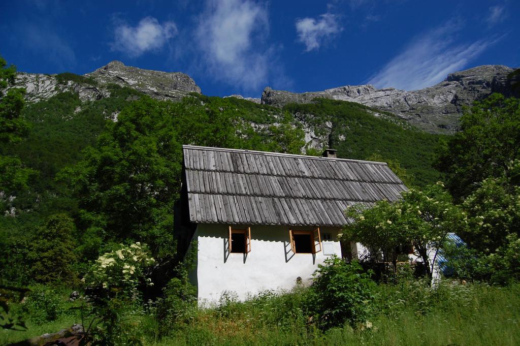 Vila Bezgova Hisica Bovec Exteriér fotografie